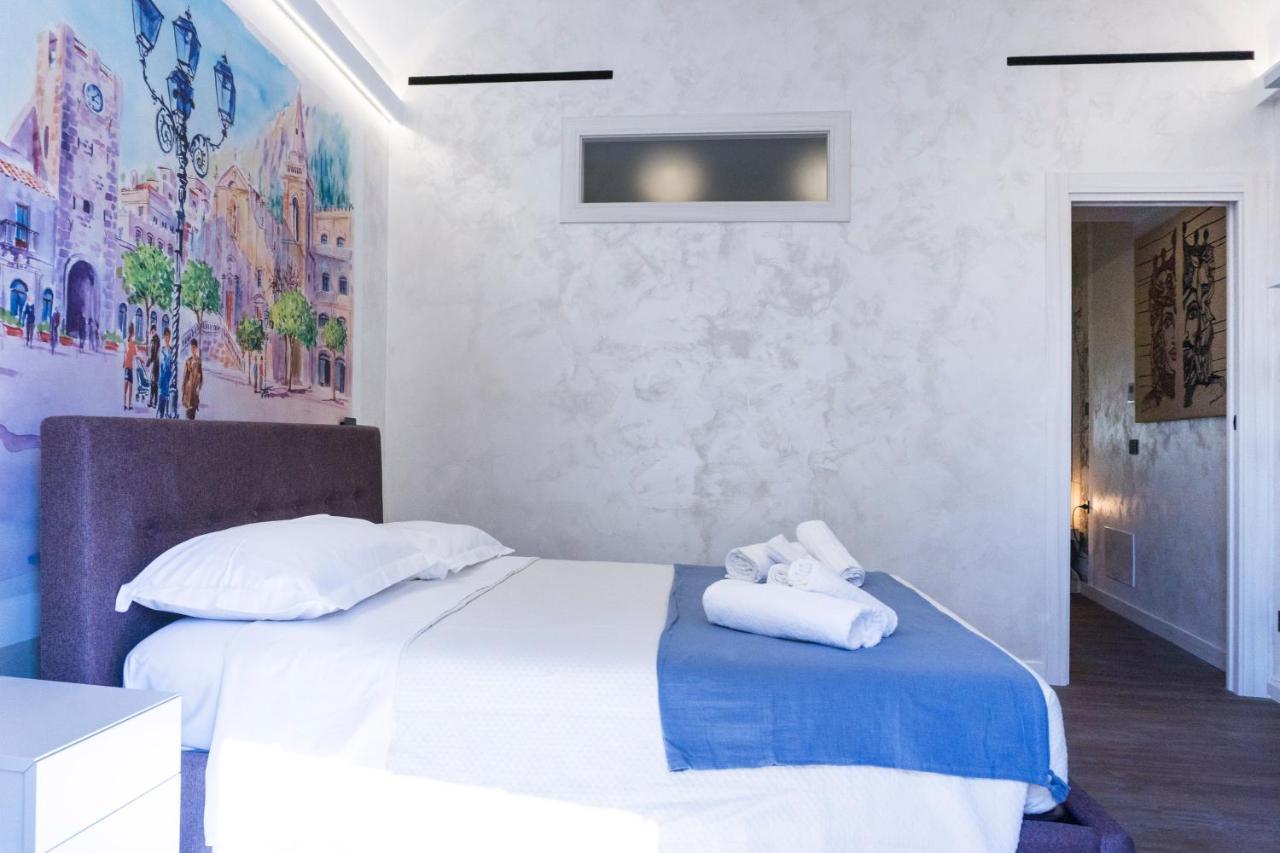 Apartamento The Nest - Taormina