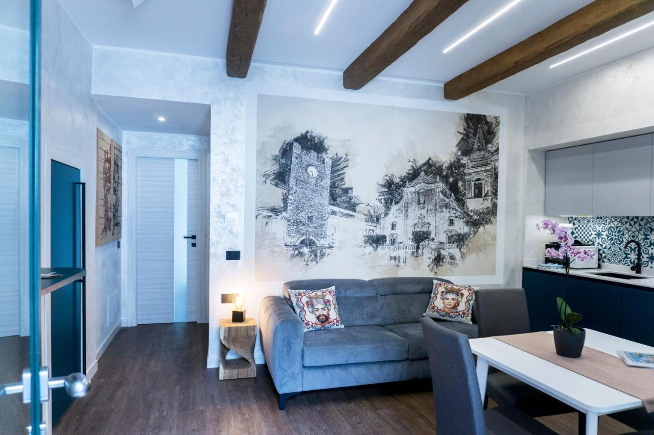 Apartamento The Nest - Taormina